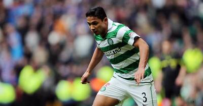 I’m the son of Celtic hero and get flak because of who my dad is