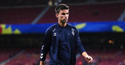 Matt O’Riley leaves door open to Brighton transfer exit and Celtic sell-on fee