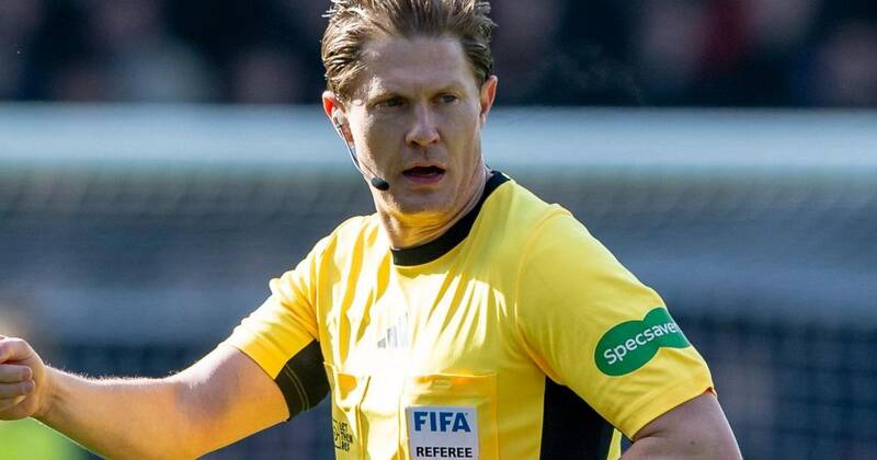 SFA confirm officiating team for Celtic’s crucial away trip to Easter Road