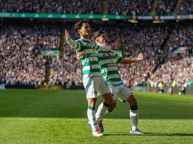 Celtic’s Hatate Mystery – “Reo is a fine footballer,” Martin O’Neill