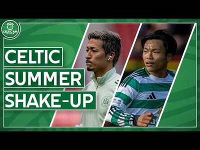 O’Neill on Maeda Future & Hatate Doubt | Saracchi Interest & Yang in Belfast