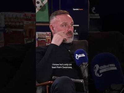 “There will be teams looking at him, 100%”