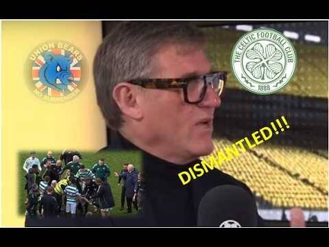 “They’re Wrong!” Simon Jordan Calls out Rangers as Bill Leckie’s anti-Celtic narrative exposed