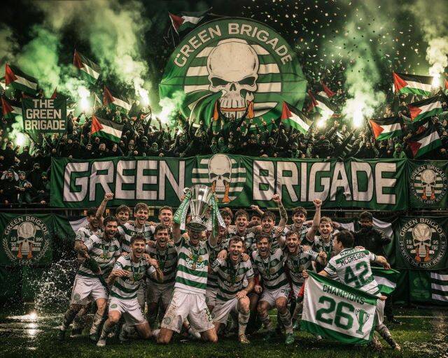 Celtic Face Two Imposters in Title Challenge!