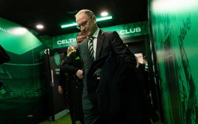 Martin O’Neill highlights Celtic squad issue and pleads the case for ‘really impressive’ youngsters
