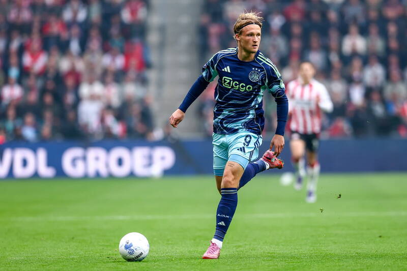 Kasper Dolberg should never get a second chance to sign for Celtic.