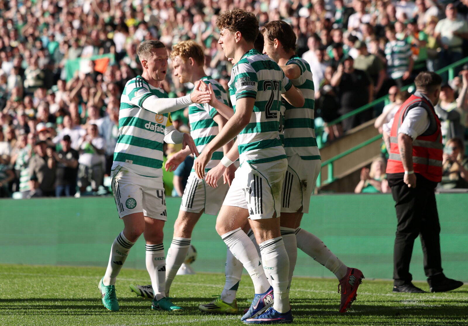 The Ibrox club smells of fear. Do Celtic still carry the same scent?