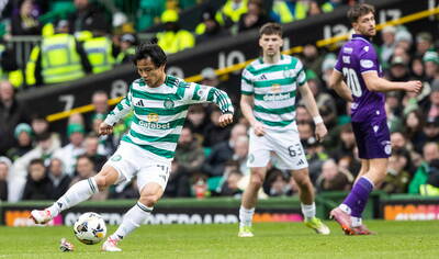 The latest Hatate story came from Frank McAvennie. He is not a “Celtic insider.”