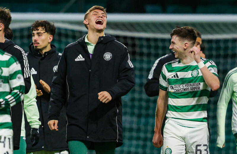 Yesterday, I parodied the Redknapp Celtic manager story. Then The Sun wrote it.