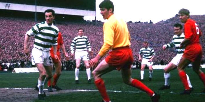 Big Jock’s Hampden Masterplan – 59 Years Ago