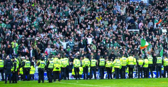 Derby Ticket Row D-Day