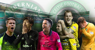 Celtic’s 15 year Easter Road hoodoo laid bare as false Hibs narrative debunked