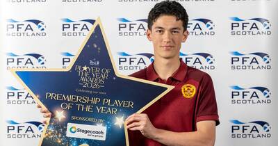 Elijah Just hears Celtic and Rangers transfer noise as Motherwell star issues instruction to agent