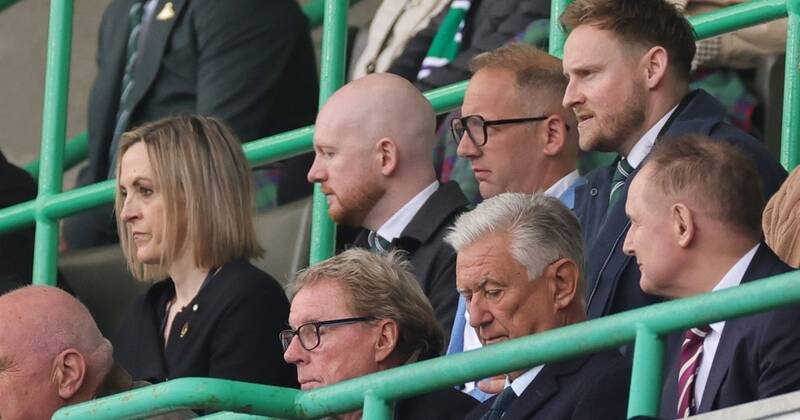 I had dinner with ex Celtic chief Peter Lawwell and Malky Mackay – but my answer to THAT question is no