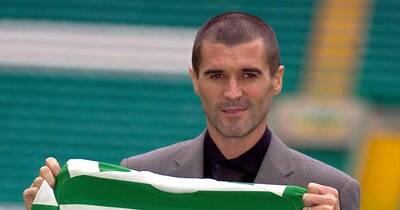 Roy Keane linked with Celtic manager role years after contract offer ‘failed to rock his boat’