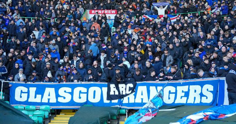 I’ve managed Rangers, I’ll be absolutely raging if they don’t get tickets for Celtic