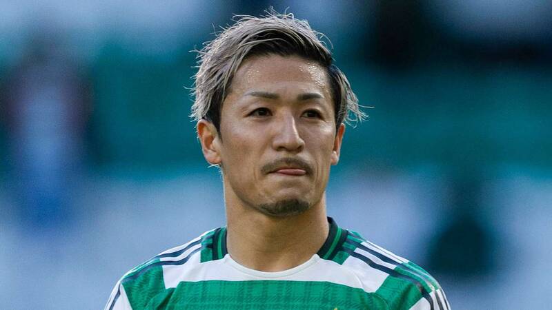 Daizen Maeda just sent a crystal clear message to Celtic fans