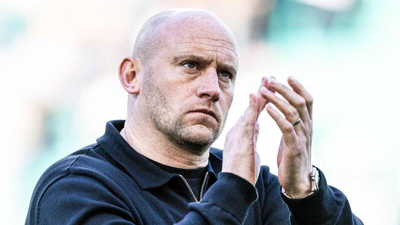 David Gray brands Celtic ‘very dangerous’ ahead of Hibs clash