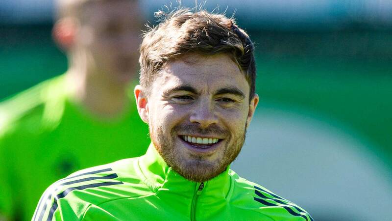 James Forrest’s World Cup dream isn’t dead as he reveals Steve Clarke conversation