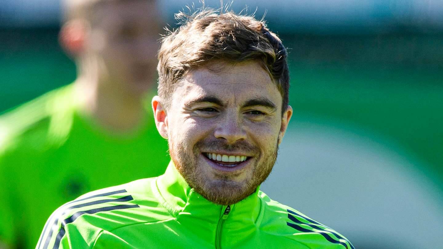 James Forrest’s World Cup dream isn’t dead as he reveals Steve Clarke conversation