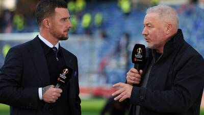 “Agreement in place” &ndash; Barry Ferguson “raging” at Rangers Celtic ticket development