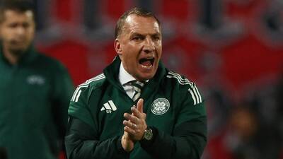 Celtic set for imminent transfer talks over star who Brendan Rodgers called ‘excellent’