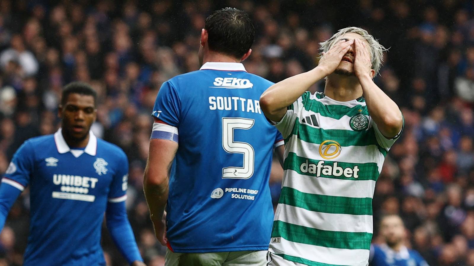 “He’d be a star at Celtic” &ndash; Hearts player backed to end Parkhead’s Daizen Maeda era