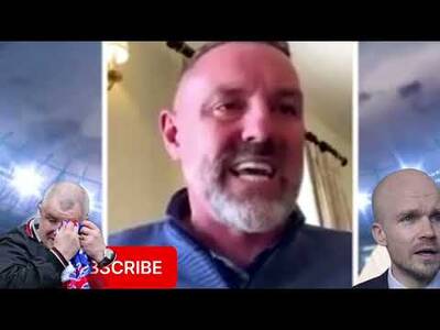 Kris Boyd Eight Minute Meltdown Rangers Should Off Taken the Draw 🤣🤣🤣🤣🤣 / Boyd Comedy Club