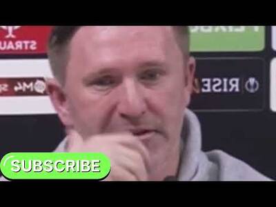 Robbie Keane to Celtic? / Keane Says Never Say Never