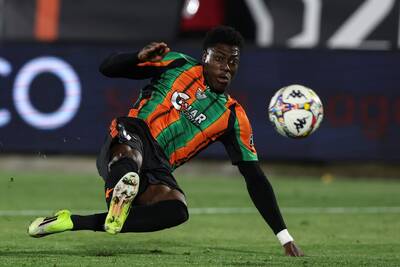 Celtic target Issa Doumbia now worth 15 times what Venezia paid after brilliant season