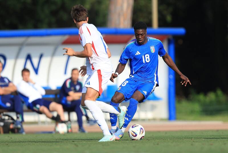 Celtic’s £13m transfer target Issa Doumbia compared himself to a World Cup winner