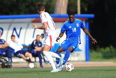 Celtic’s £13m transfer target Issa Doumbia compared himself to a World Cup winner