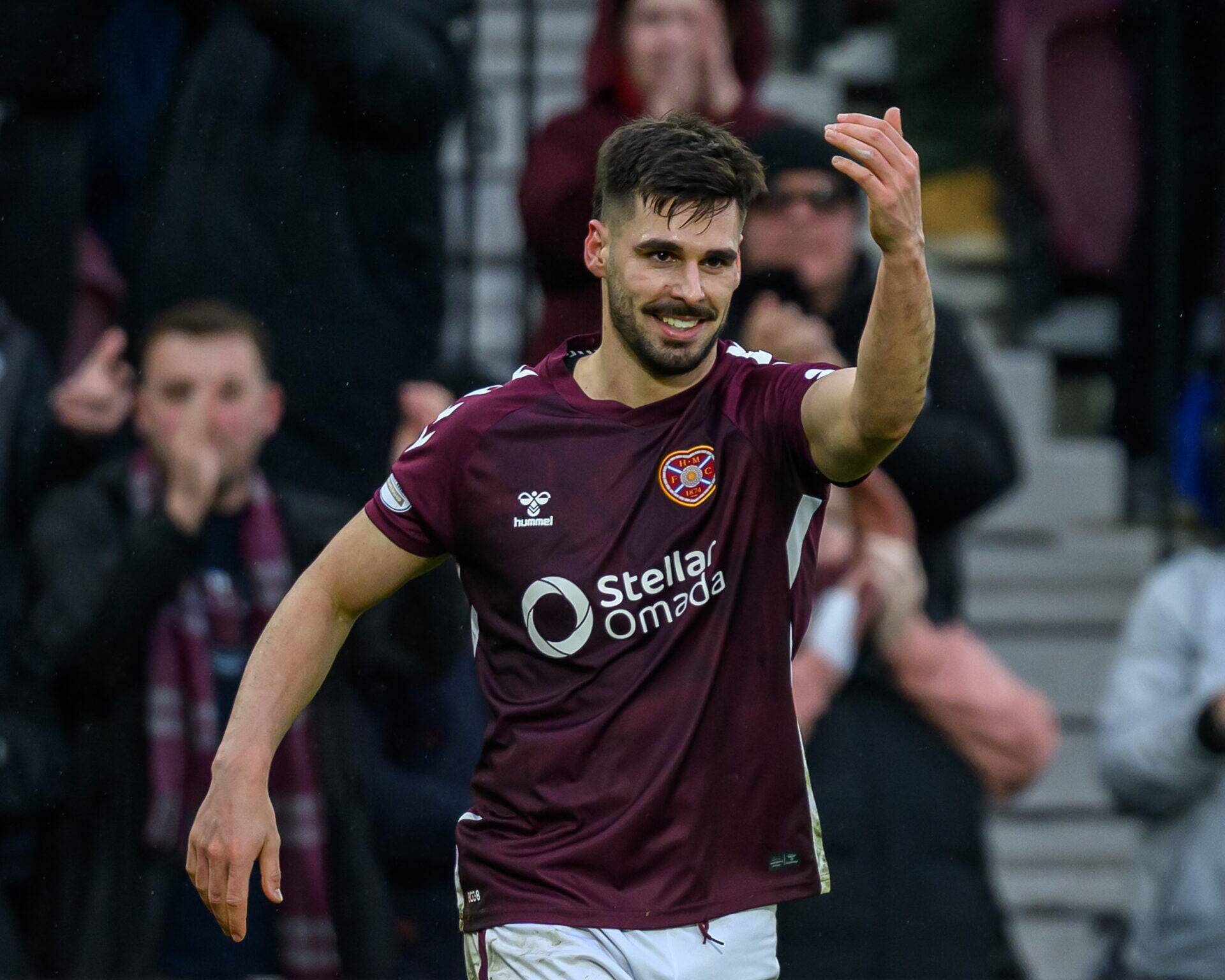 Claudio Braga backed for Celtic as bigger issue emerges
