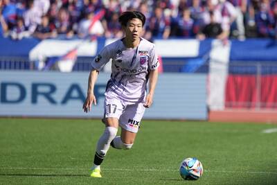 Hayato Inamura ‘far from satisfied’ at FC Tokyo as Celtic man’s struggles continue