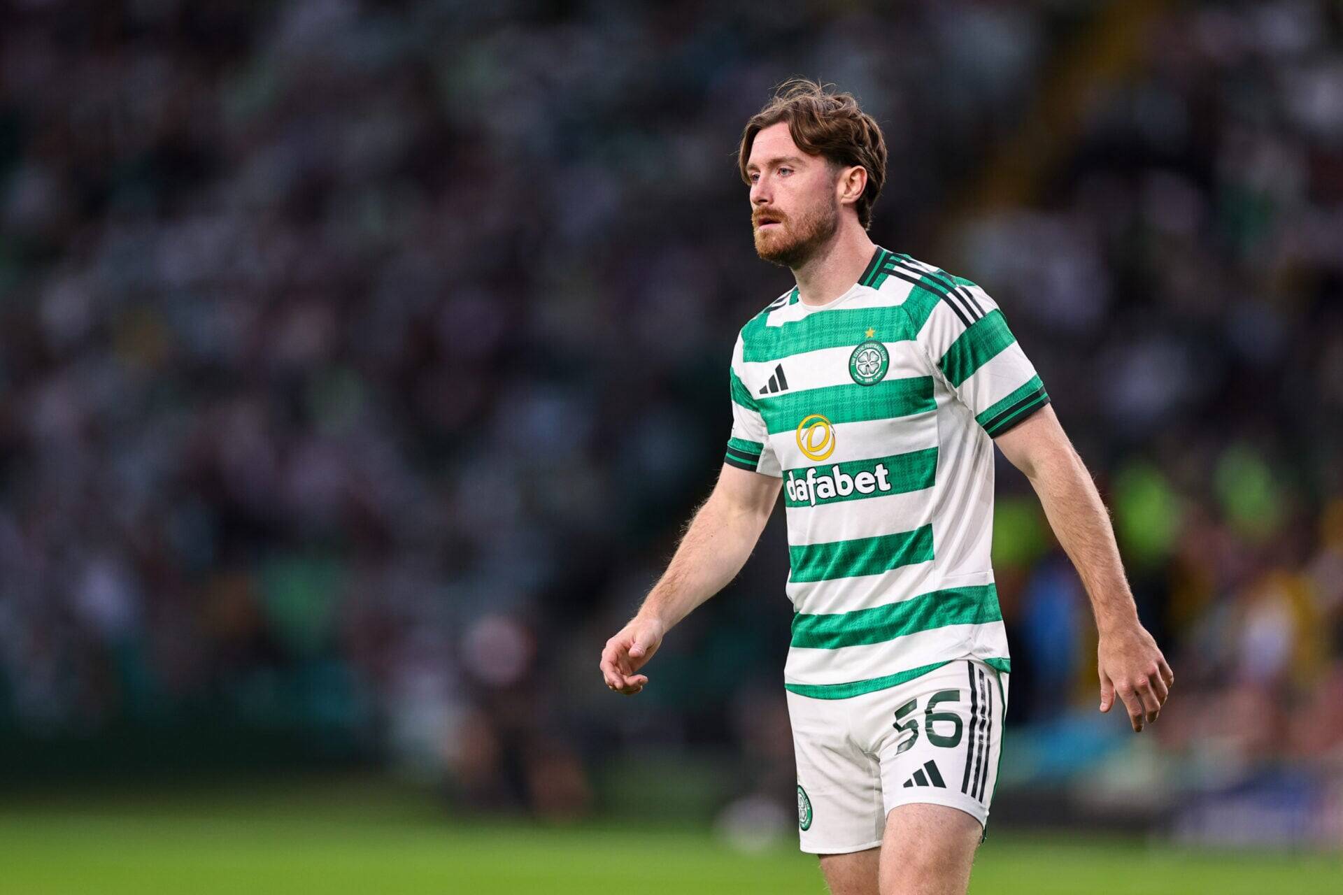 James Forrest delivers verdict on Anthony Ralston Celtic fans cannot ignore