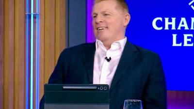 Neil Lennon says ‘mind games have started already’ for Celtic final with Martin O’Neill