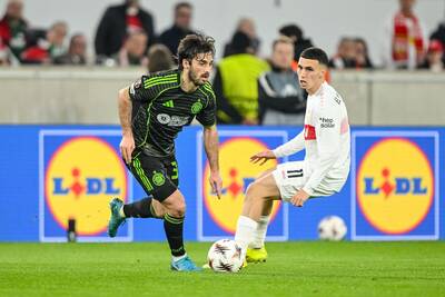 Why Celtic should sign Marcelo Saracchi instead of Andy Robertson