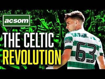 Largest Celtic Rebuild Ever? The Reality of the 2026 Summer Overhaul // ACSOM A Celtic State of Mind