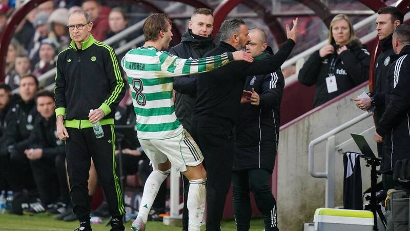 Head Over Hearts: The Result This Weekend That Would Swing The Title In Celtic’s Favour
