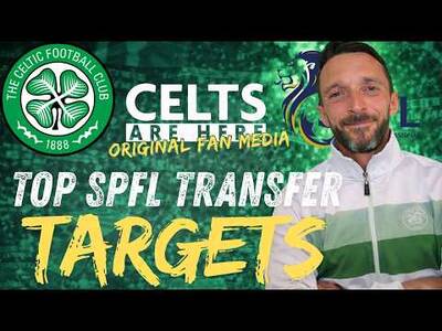 Who Celtic Could & Should Sign From the SPFL