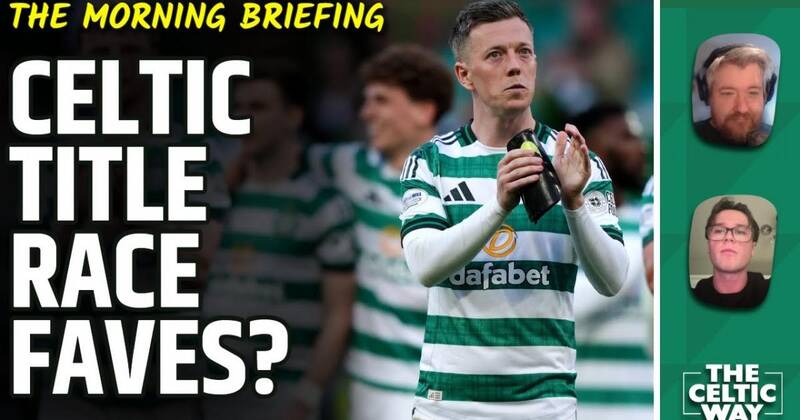 As another wild weekend approaches, are Celtic now in the Premiership driving seat?
