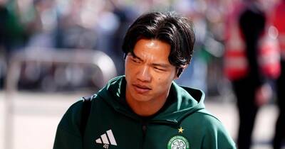 I saw Reo Hatate do this &ndash; and Martin O’Neill would not have liked it