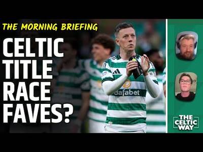Have Celtic Become Title Favourites? | Forrest & The World Cup | Viewer Questions