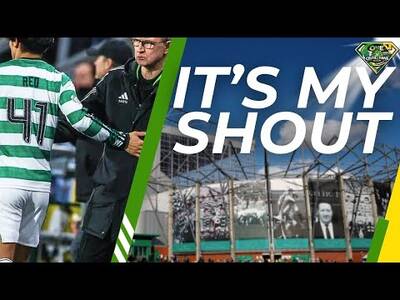 Celtic biggest move of the season from Martin..