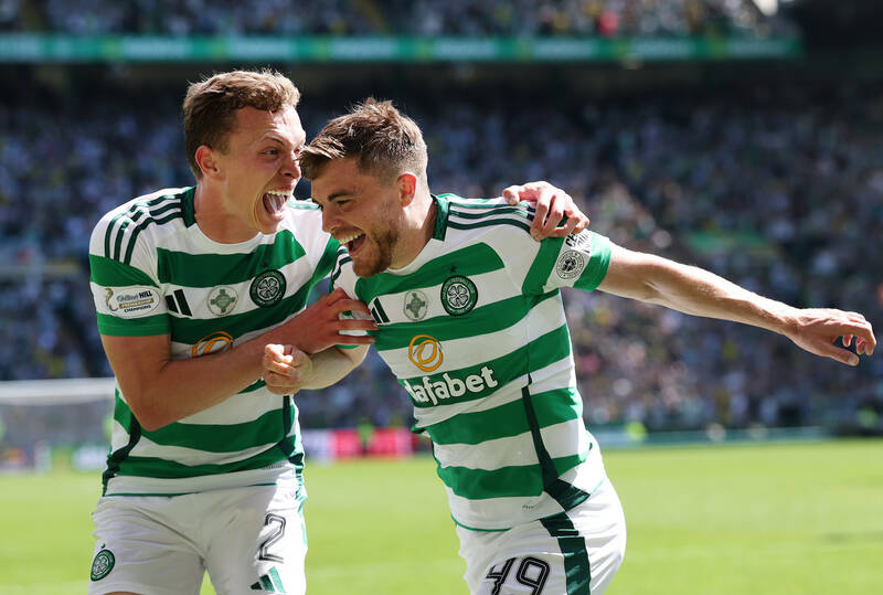 James Forrest eyeing place in Scotland’s World Cup squad