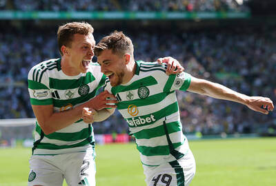 James Forrest eyeing place in Scotland’s World Cup squad