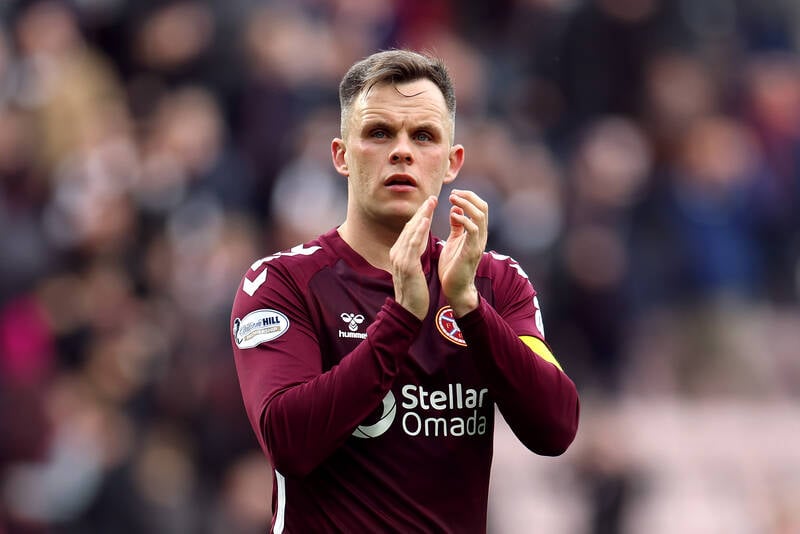 Shankland – “I don’t know why Celtic never had a nibble,” Charlie Mulgrew