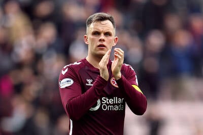 Shankland – “I don’t know why Celtic never had a nibble,” Charlie Mulgrew