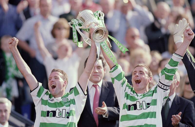 Tom Boyd experienced highs and lows at Celtic and emerged as a legend