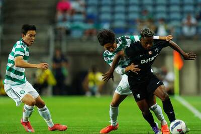 Celtic loanee grumbles after Parkhead transfer call begins to go awry ahead of summer uncertainty